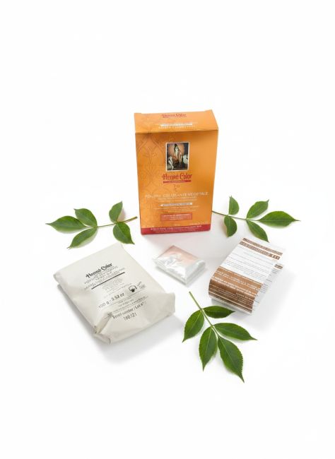 Pack de 3 Poudre colorantes végétale premium acajou sensuel 100g chez Arabesk|cz