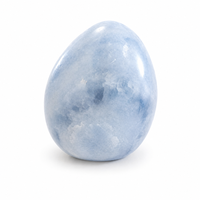 Calcite bleue poli 1.735k chez Arabesk