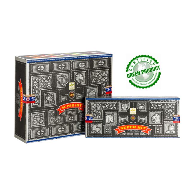 Encens Satya Super Hit 100g chez Arabesk
