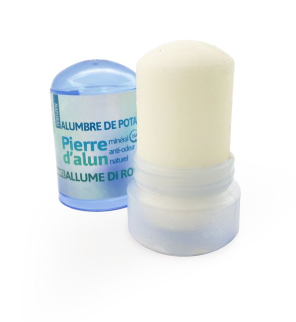 Pierre d'Alun déodorant naturel chez Arabesk|cz