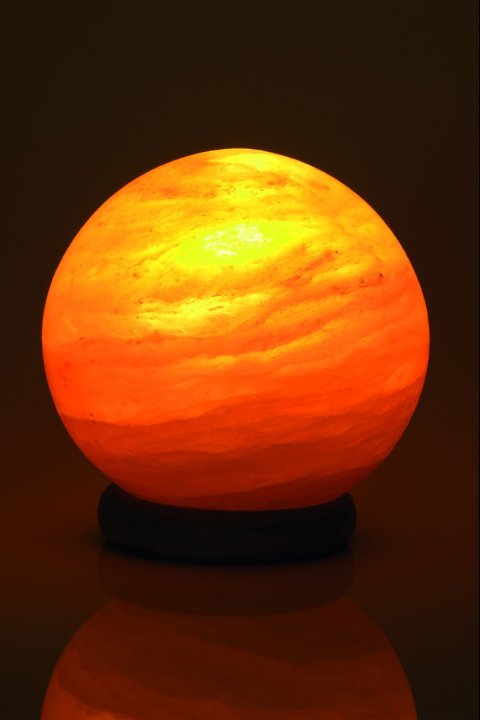 Lampe de Sel Sphérique 3-5Kg chez Arabesk|cz