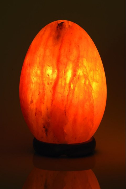 Lampe de Sel Oeuf 3Kg chez Arabesk