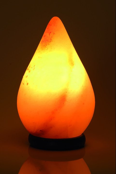 Lampe de Sel Goutte polie 2-3 Kg chez Arabesk