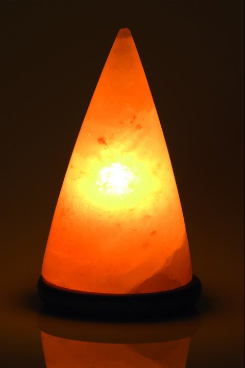 Lampe de Sel Conique 1.5-2Kg chez Arabesk