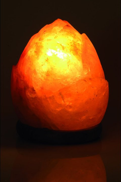 Lampe de Sel Rose 3Kg chez Arabesk