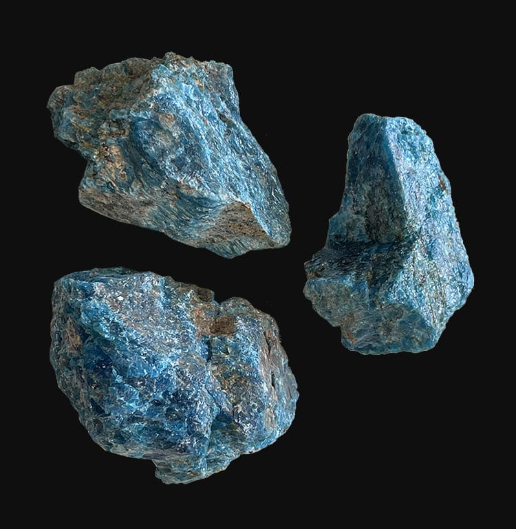 Apatite brut 1Kg chez Arabesk
