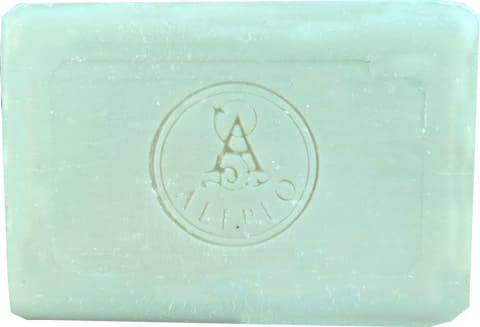 Savon d'alep alepeo thé vert 8% 100g chez Arabesk|cz