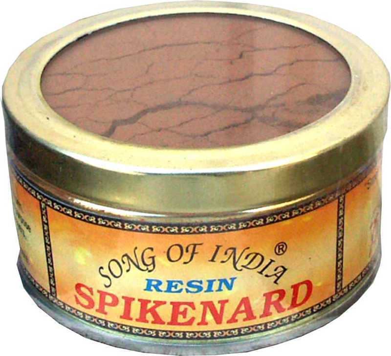 Encens resine Spikenard 40g chez Arabesk