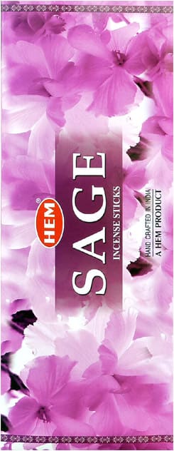 Encens Hem Sauge hexa 20g chez Arabesk