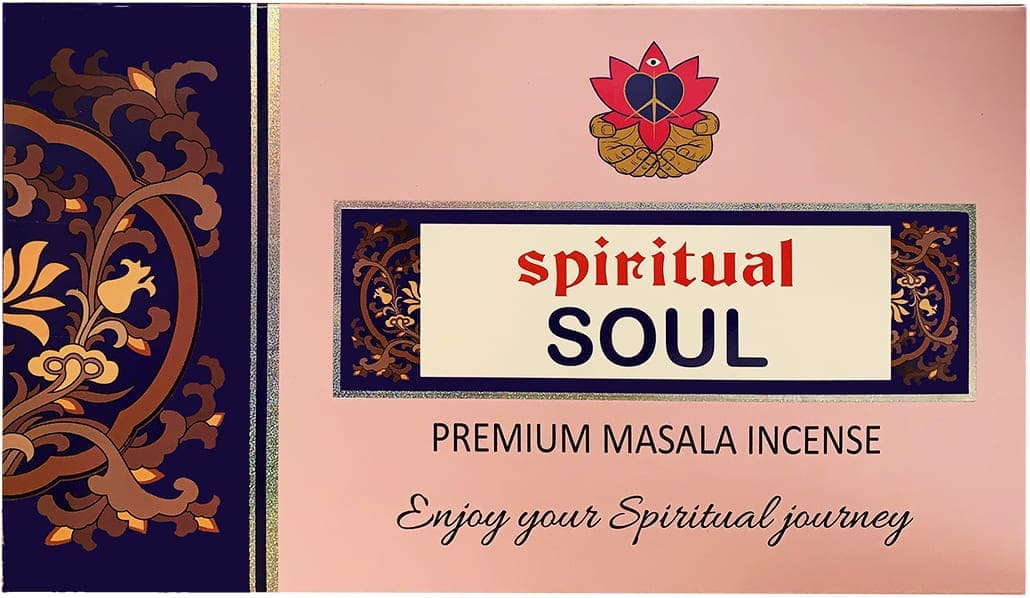 Encens sri durga Spiritual Soul 15g chez Arabesk