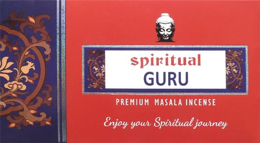 Encens sri durga Spiritual Guru 15g chez Arabesk
