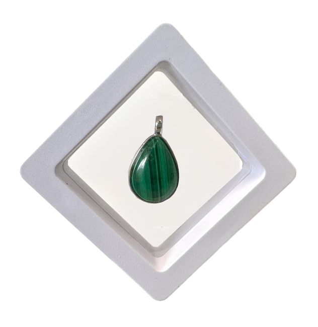 Boite Cadre Blanche pour Bijoux 4.5 cm x10 chez Arabesk|cz