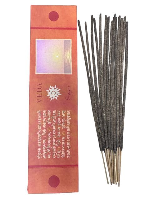 Encens Maroma Veda Swar Champak 15 Sticks chez Arabesk