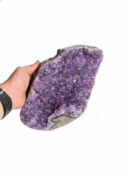 Druse d'Améthyste 4.9 kg  Qualité AA chez Arabesk|cz