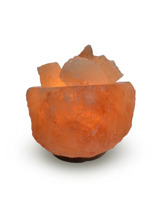 Lampe de Sel Bol 2-3Kg chez Arabesk|cz