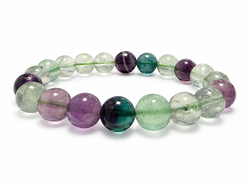Náramek Jade z Číny A s korálky 10mm chez Arabesk