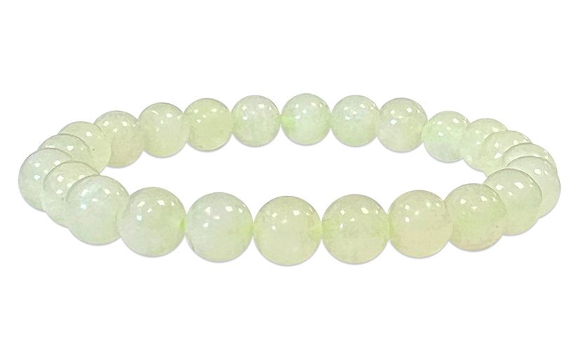 Náramek Jade z Číny A korálky 8mm chez Arabesk