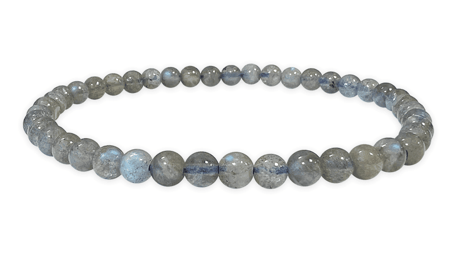 Bracelet Labradorite AA Perles 3-4 mm chez Arabesk