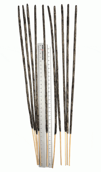 Encens Goloka Citronnelle Garden XXL 40cm chez Arabesk|cz