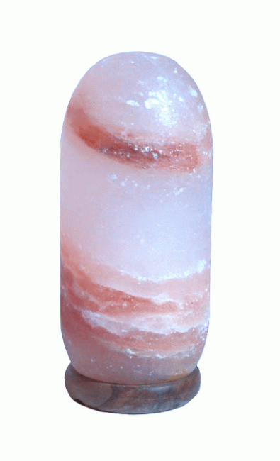 Lampe de Sel Capsule 3Kg chez Arabesk