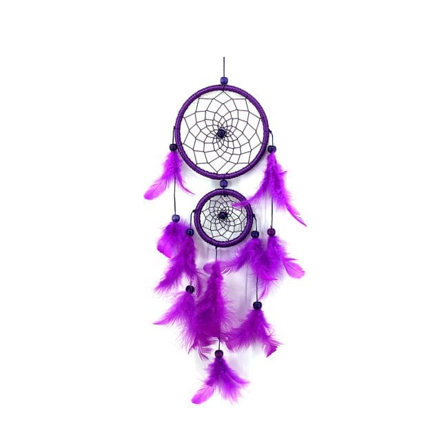Pack de 6 Dream-catcher - 11cm chez Arabesk