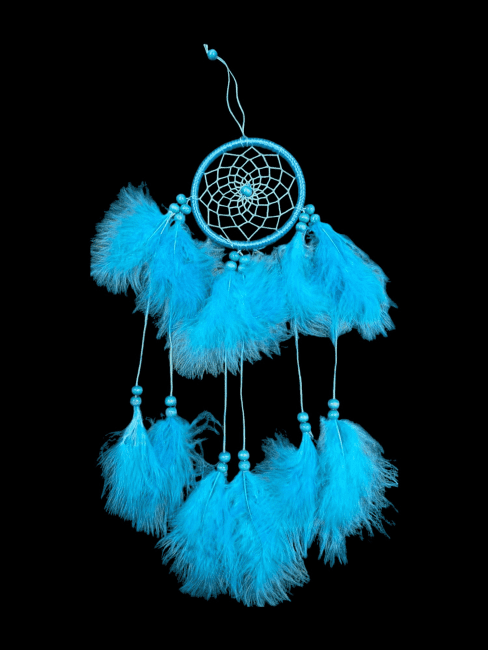 Pack de 3 Dreamcatcher - Diamètre:11cm chez Arabesk
