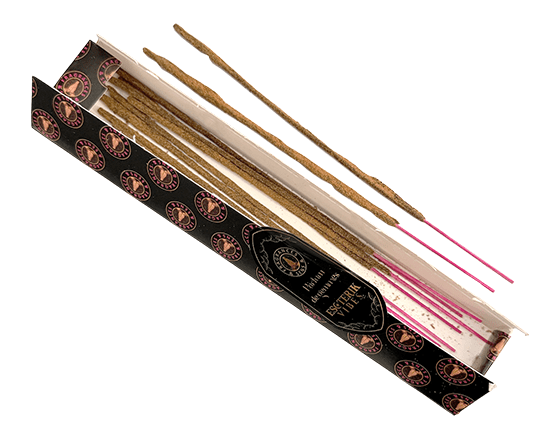 Encens Fragrances & Sens Esoterik Vibes Main Magique Masala 15g chez Arabesk|cz