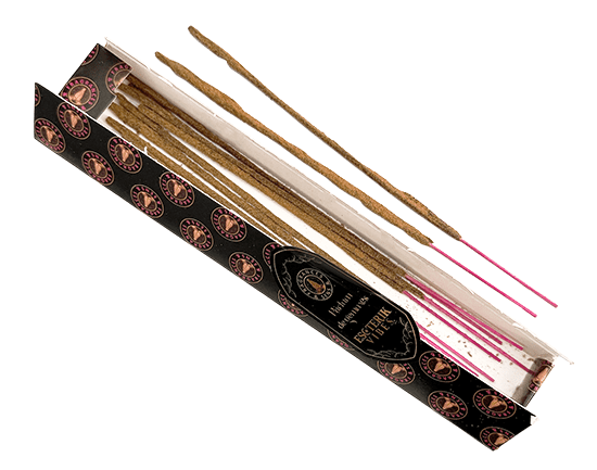Encens Fragrances & Sens Esoterik Vibes Astrozodiaque Masala 15g chez Arabesk|cz