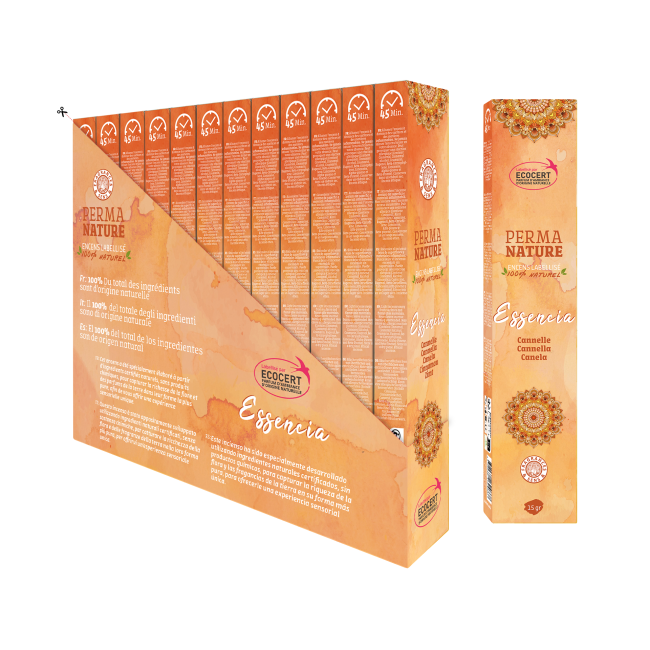 Perma Nature Essencia Cannelle Labelisé Ecocert-Fair Trade 15g chez Arabesk|cz