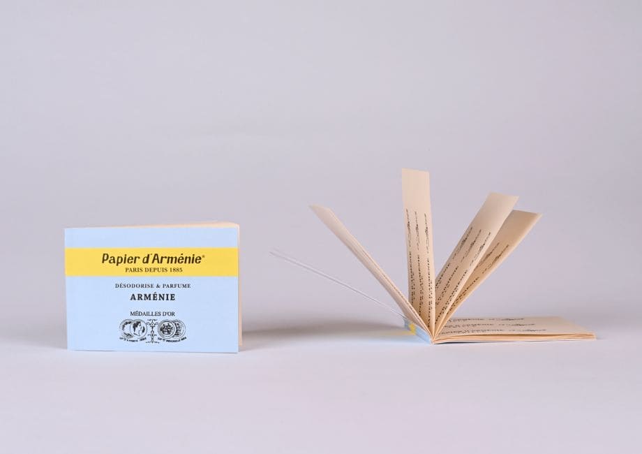 Papier Année de l'Armènie x30 chez Arabesk|cz