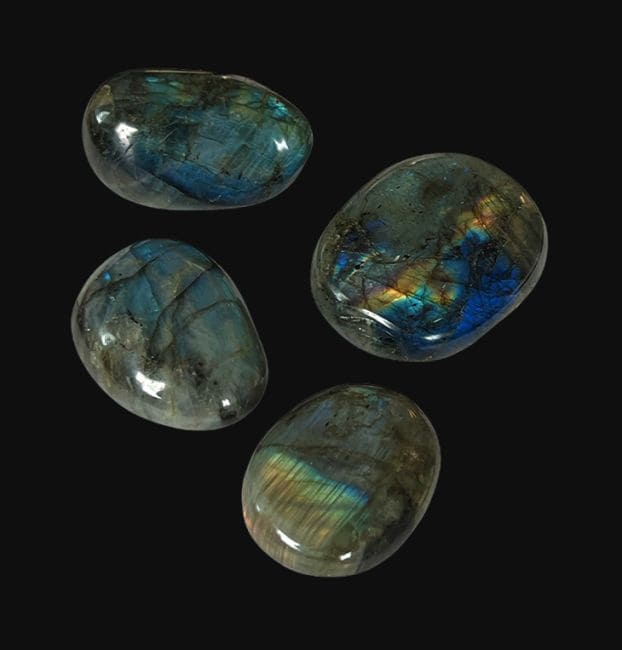 Galet Labradorite A 1Kg chez Arabesk|cz