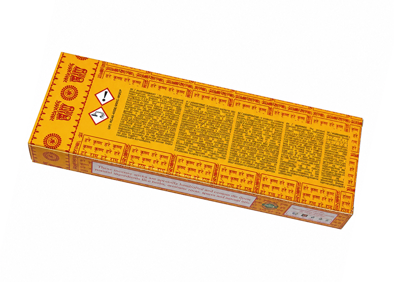 Encens Goloka Nag Champa Masala 100g chez Arabesk|cz