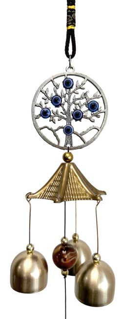 Carillon Mauvais œil/ Arbre de Vie 46cm chez Arabesk|cz
