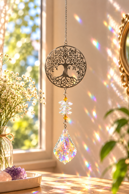 Attrape-soleil Arbre de Vie chez Arabesk|cz