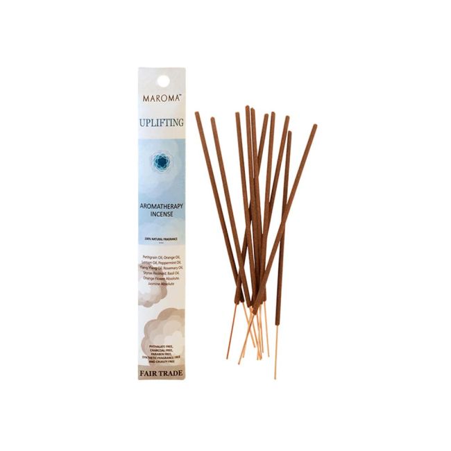 Encens Maroma Spa Aromathérapie Uplifting 5x 10 Sticks chez Arabesk|cz