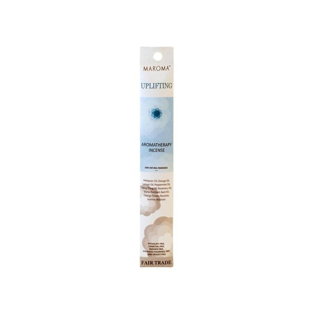 Encens Maroma Spa Aromathérapie Uplifting 5x 10 Sticks chez Arabesk