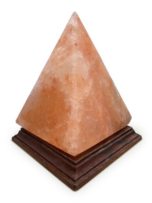 Lampe de Sel Pyramide 3.3Kg chez Arabesk