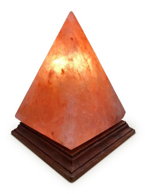 Lampe de Sel Pyramide 3.3Kg chez Arabesk|cz