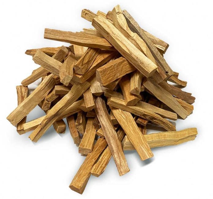Palo santo  Pérou 1 kg en bâtonnets Qualité A chez Arabesk|cz