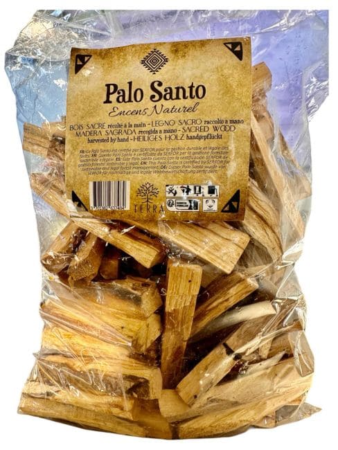 Palo santo Pérou 1 kilo bâtonnets Qualité C chez Arabesk