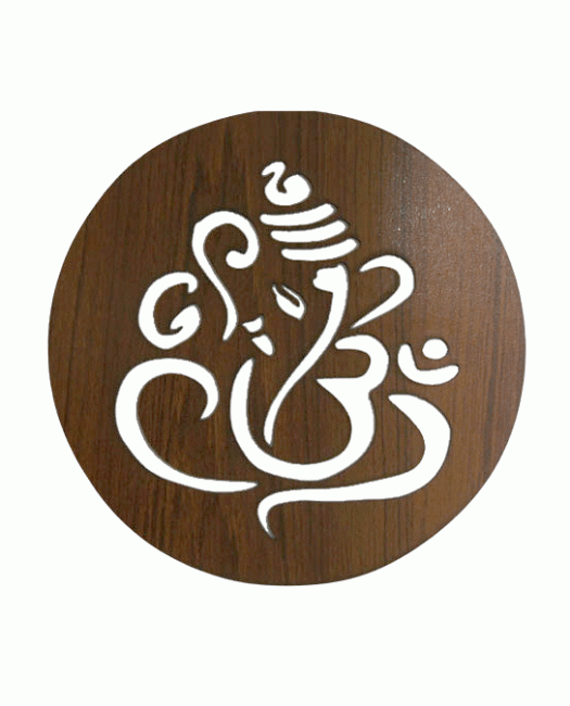 Panneau Aimanté  Ganesh 18cm pour HMD999 chez Arabesk