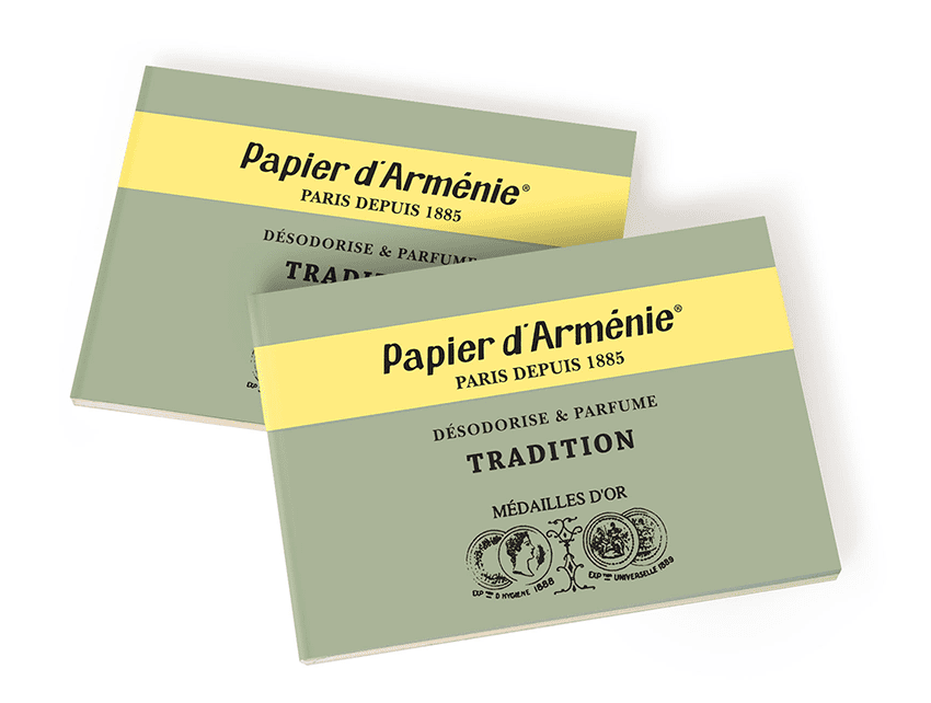 Papier d'Armenie Tradition x30 chez Arabesk|cz