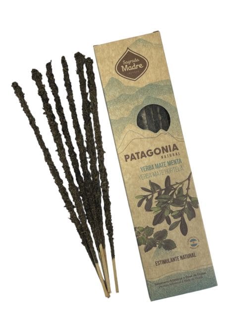 Sagrada Madre  - Patagonia Yerba Maté et Menthe chez Arabesk