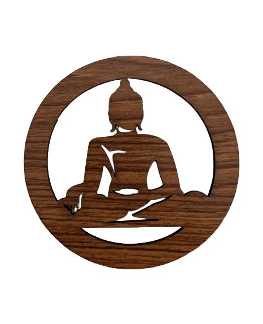 Panneau Bouddha 9cm pour USB999 chez Arabesk