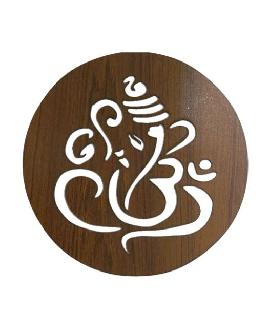 Panneau Ganesh 9cm pour USB999 chez Arabesk