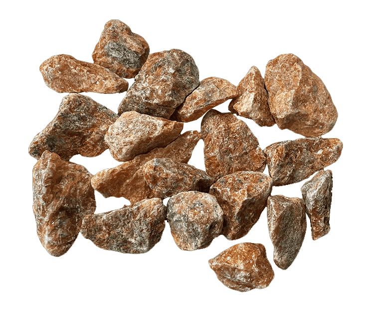 Calcite Orchidée brut 500g chez Arabesk|cz