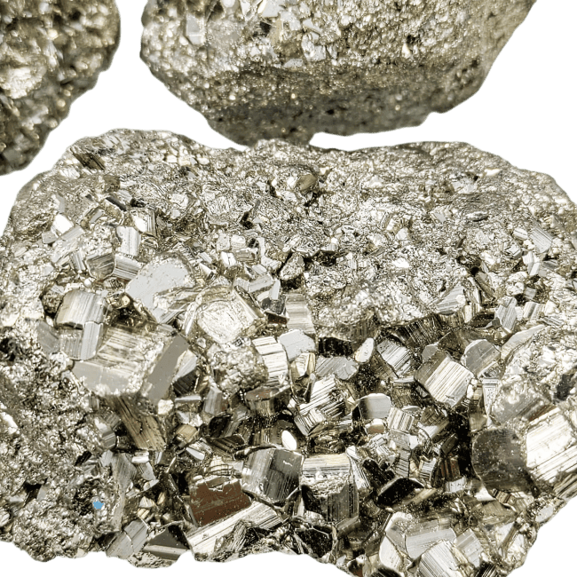 Pyrite brut A 1Kg chez Arabesk|cz