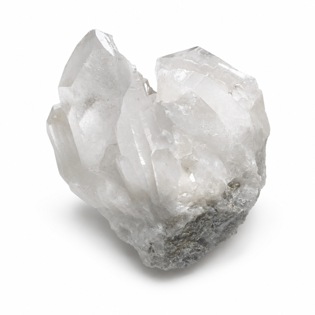 Druse cristal de roche 2.50kg chez Arabesk