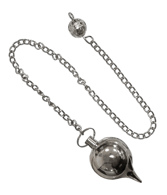Pendule goute métal noir chez Arabesk