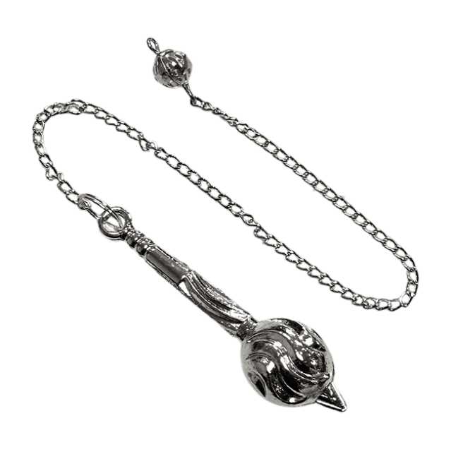 Pendule Isis métal noir chez Arabesk